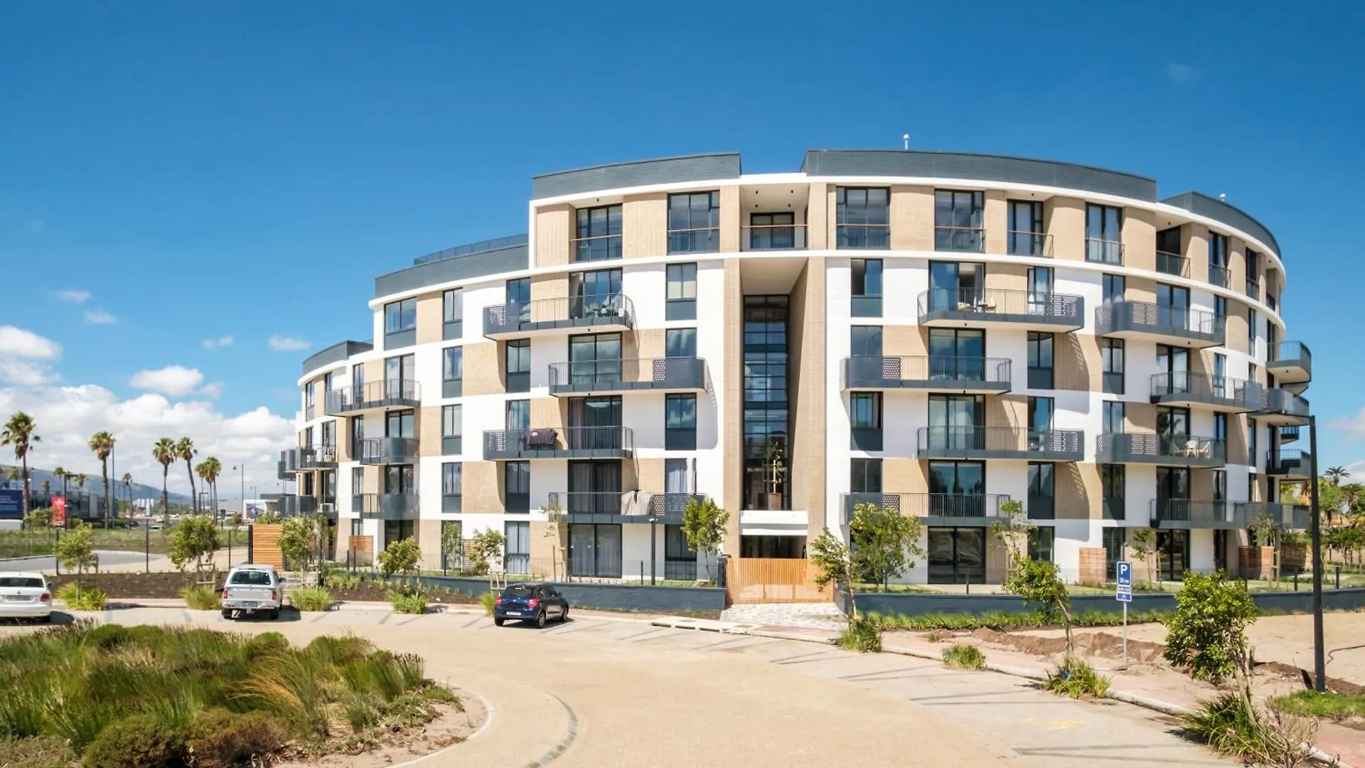 Ferienwohnung Belina - On Park Premier Kapstadt