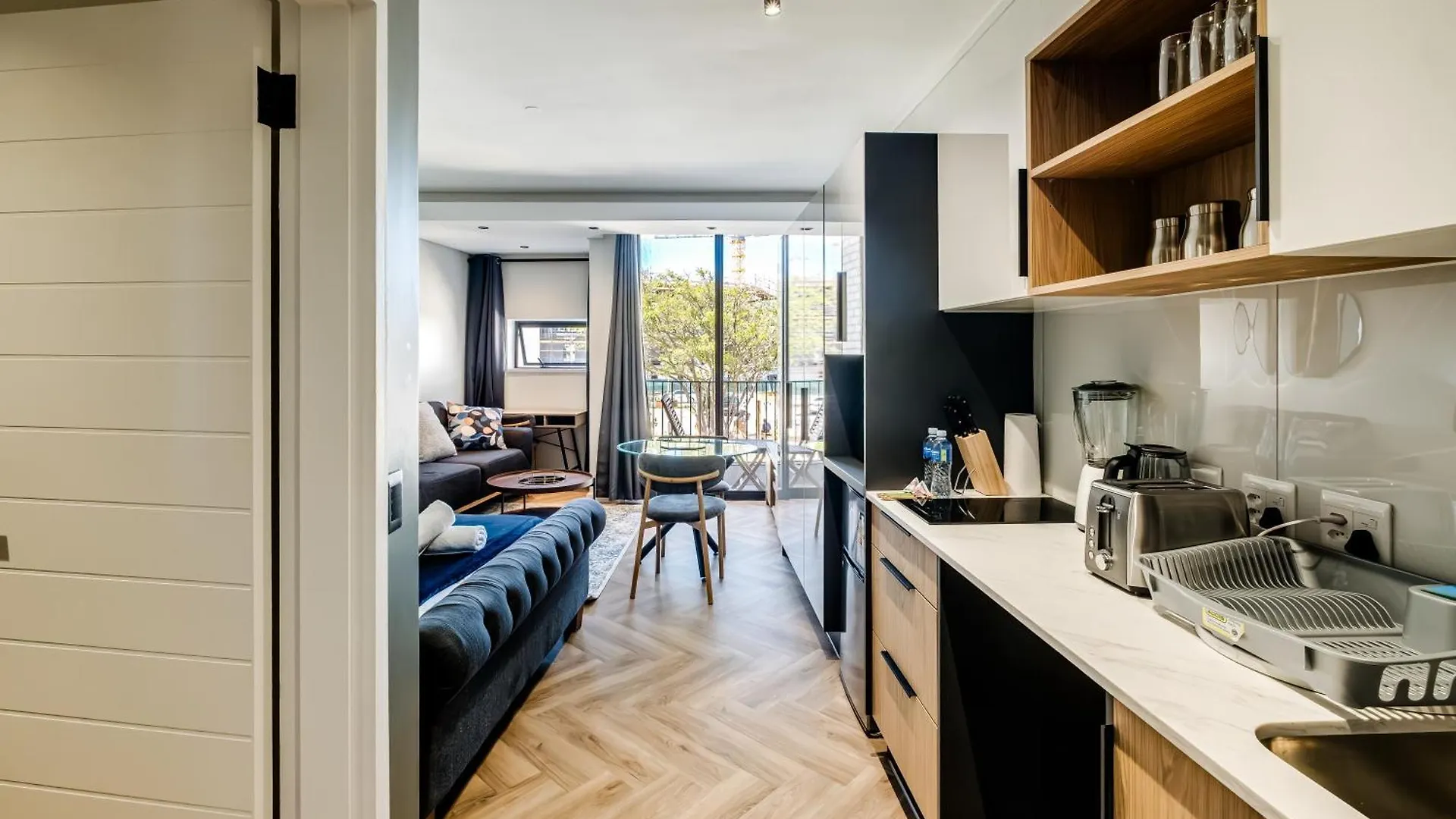 Ferienwohnung Belina - On Park Premier Kapstadt