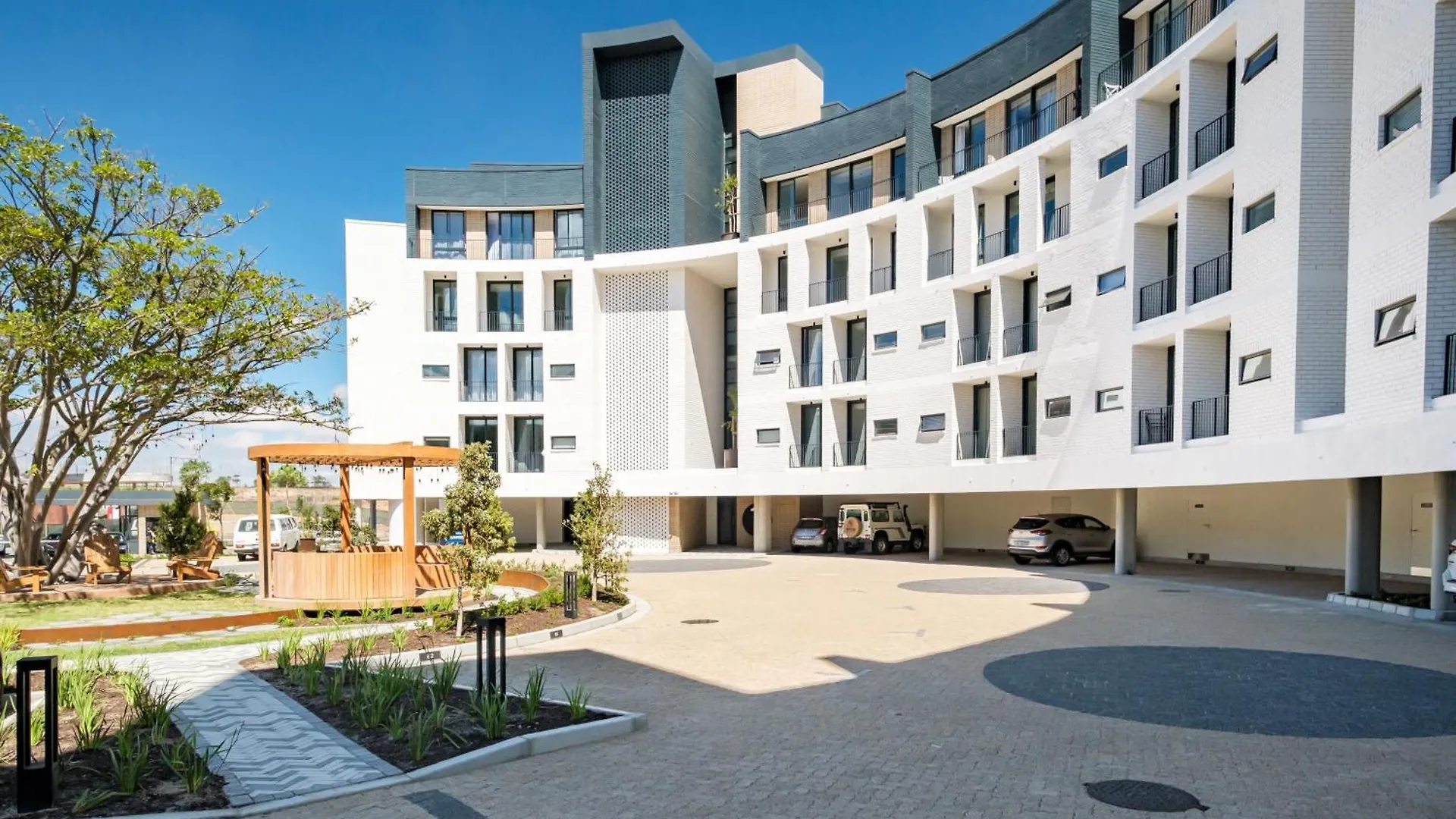 Ferienwohnung Belina - On Park Premier Kapstadt Südafrika