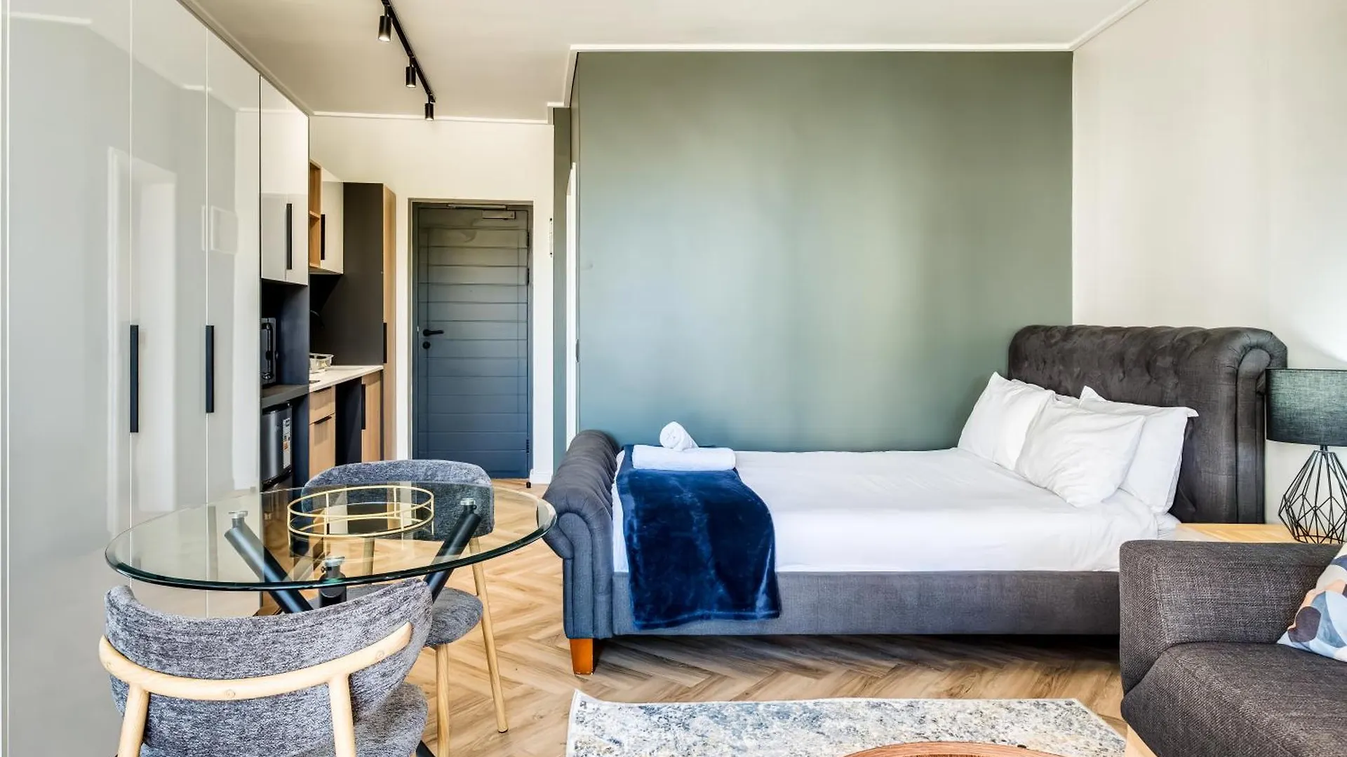 Ferienwohnung Belina - On Park Premier Kapstadt Apartment