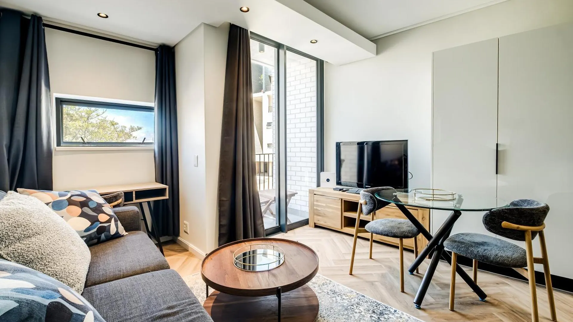Apartment Ferienwohnung Belina - On Park Premier Kapstadt