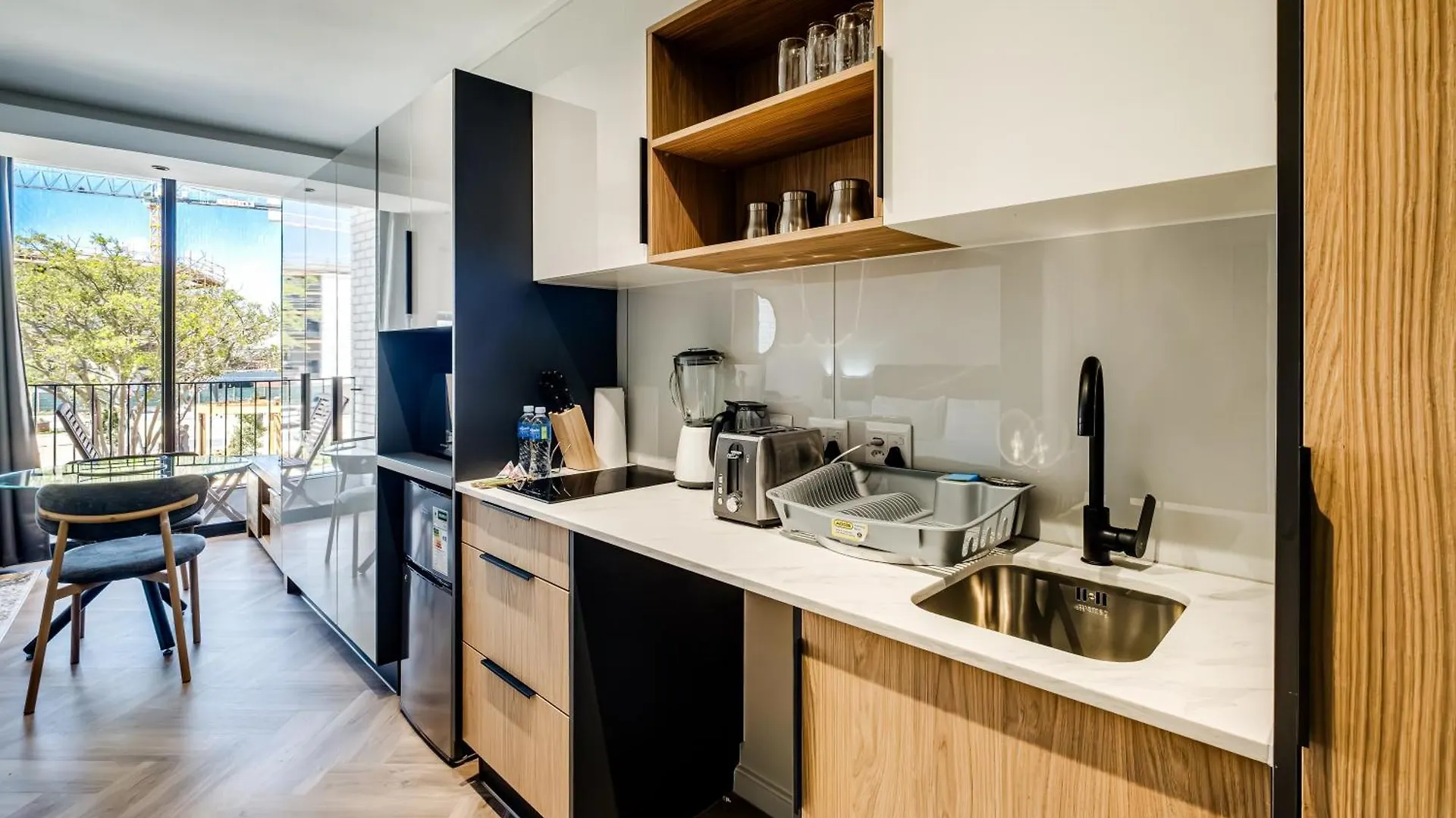 Apartment Ferienwohnung Belina - On Park Premier Kapstadt Südafrika
