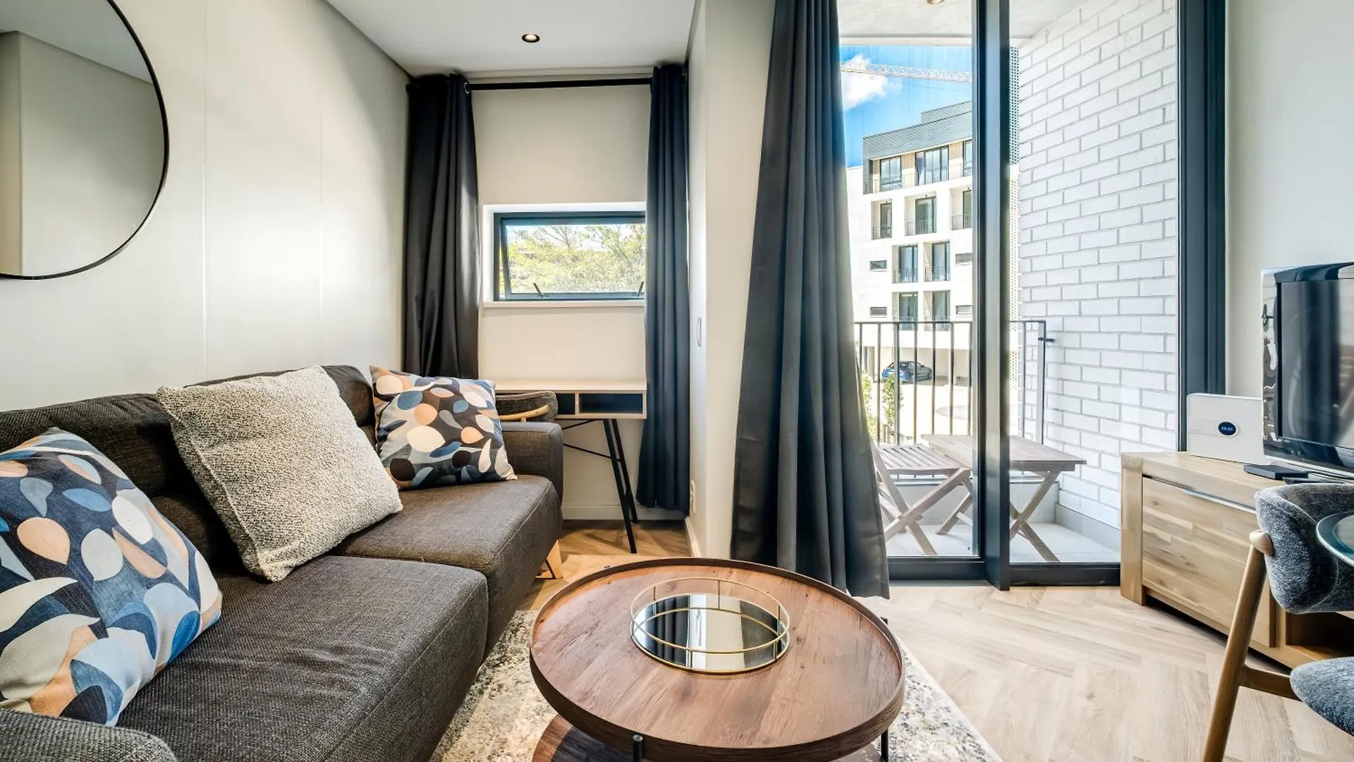 Ferienwohnung Belina - On Park Premier Kapstadt Apartment