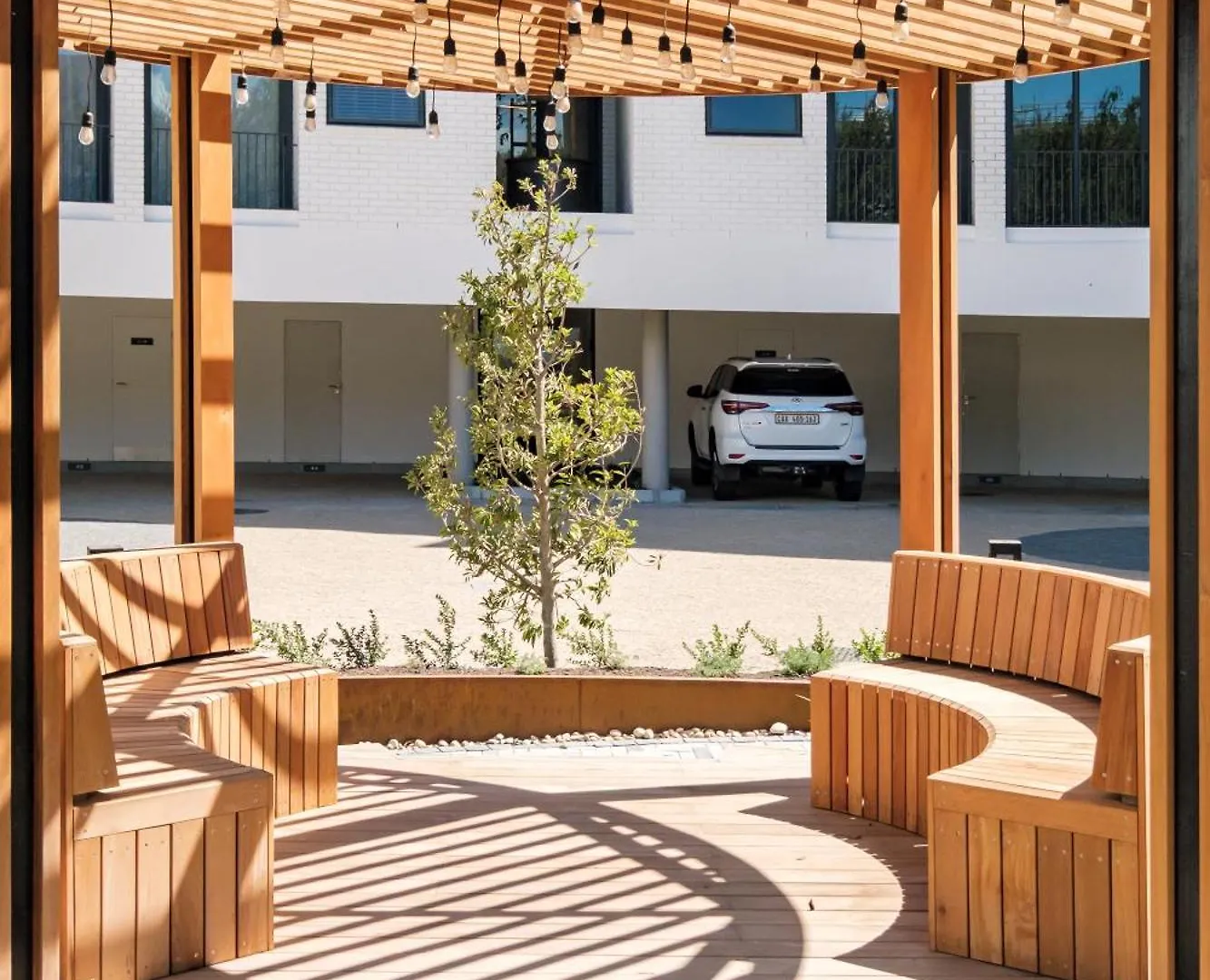 Ferienwohnung Belina - On Park Premier Kapstadt 0*,  Südafrika